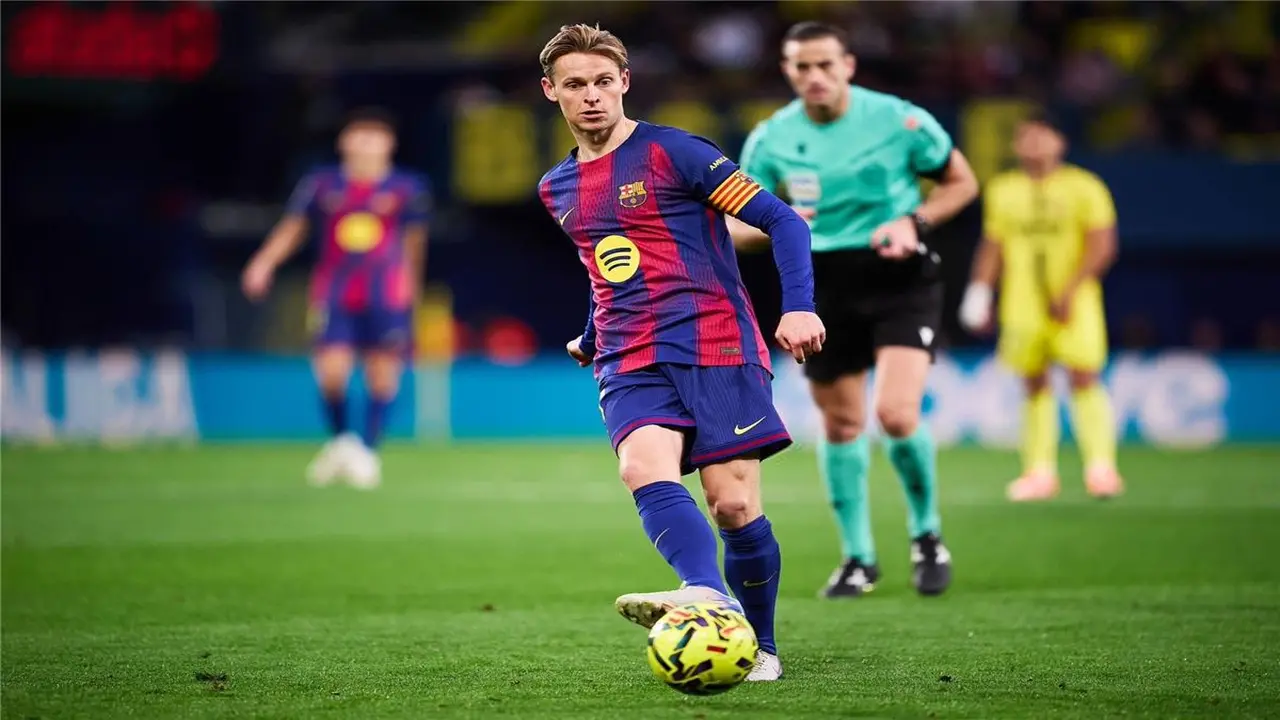 دي يونج يطالب بالراحة.. ضرورة تنظيم أفضل للفريق الآن